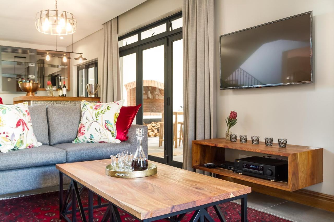 Evertsdal Guesthouse Durbanville Exterior foto