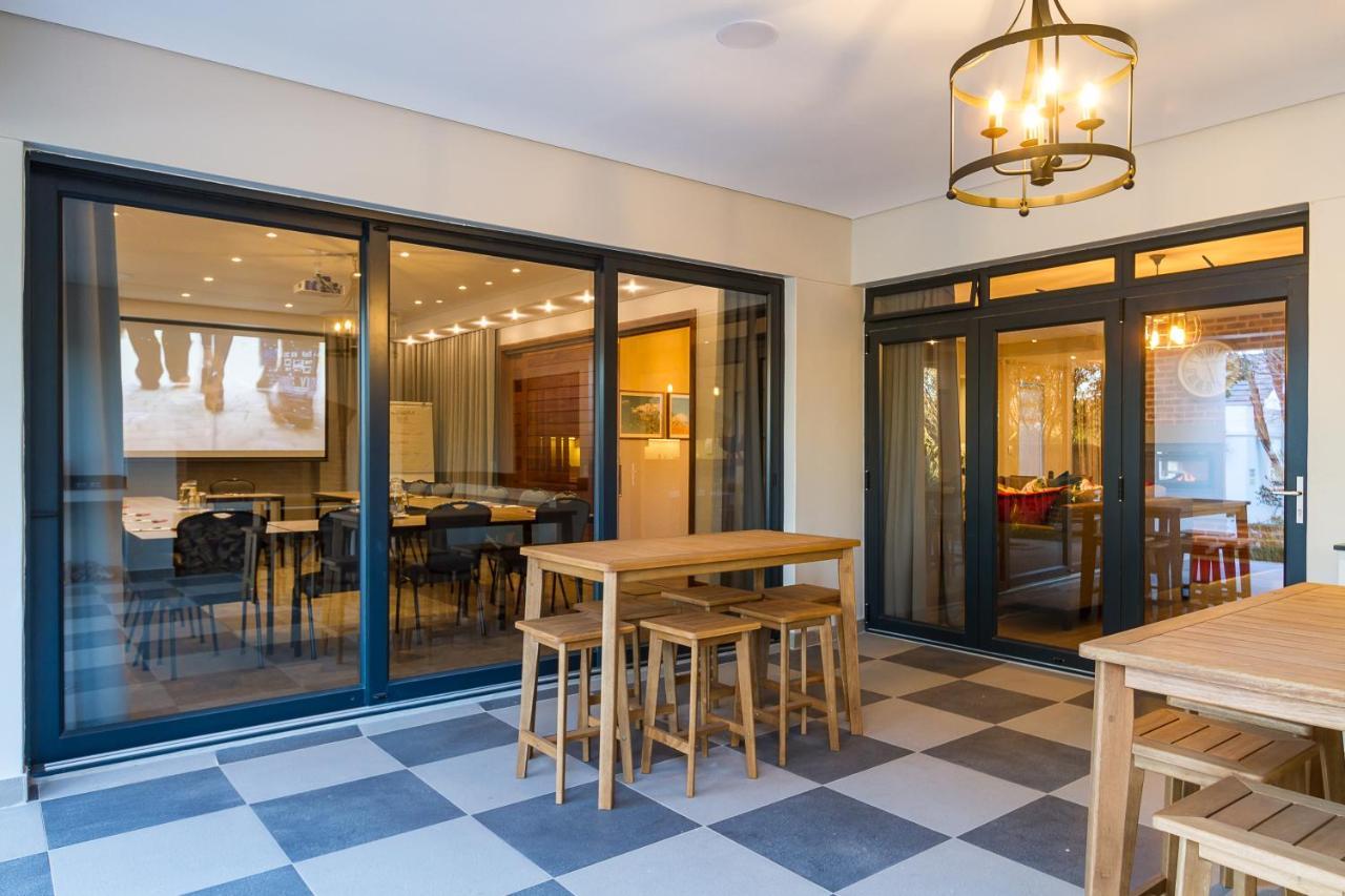 Evertsdal Guesthouse Durbanville Exterior foto