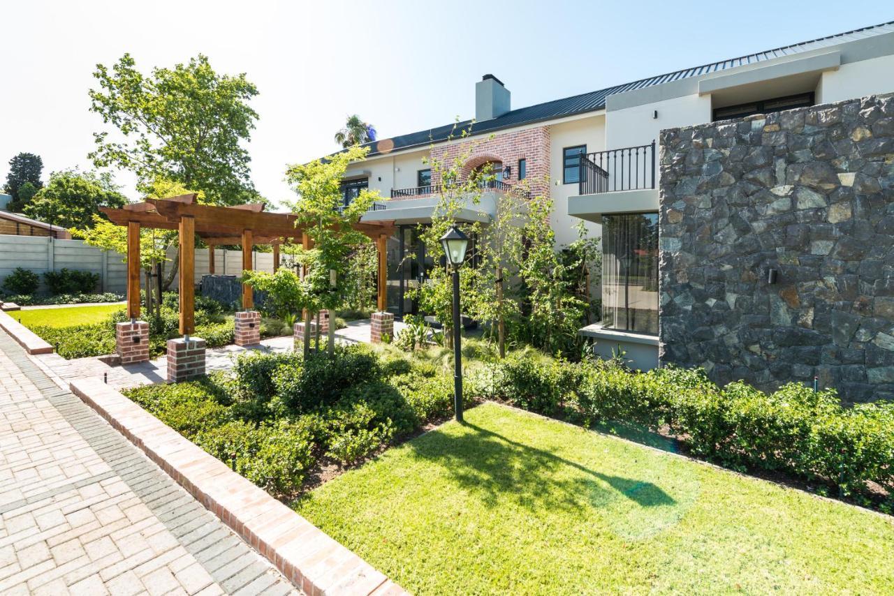 Evertsdal Guesthouse Durbanville Exterior foto