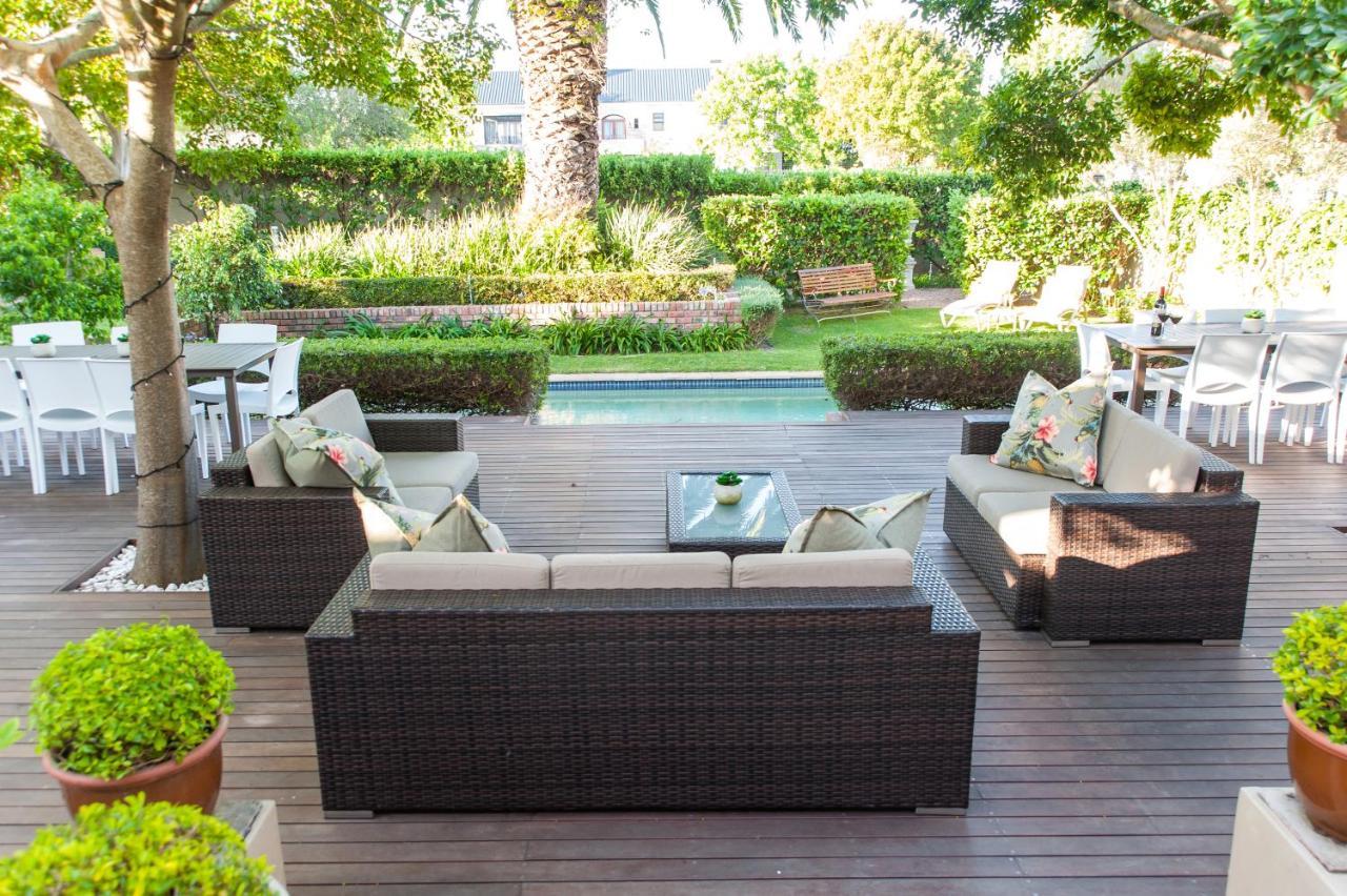 Evertsdal Guesthouse Durbanville Exterior foto