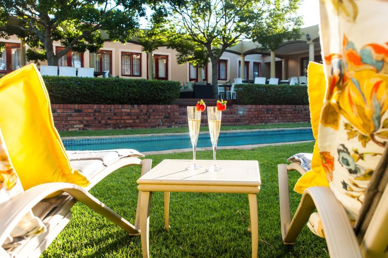 Evertsdal Guesthouse Durbanville Exterior foto