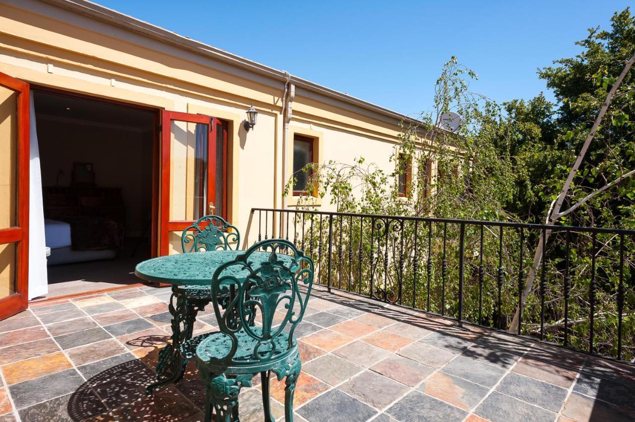 Evertsdal Guesthouse Durbanville Exterior foto