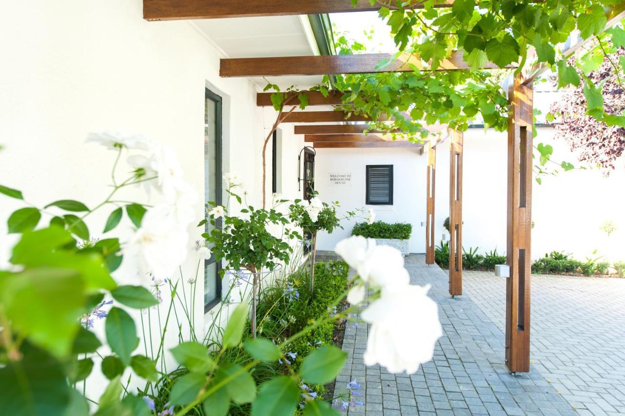 Evertsdal Guesthouse Durbanville Exterior foto