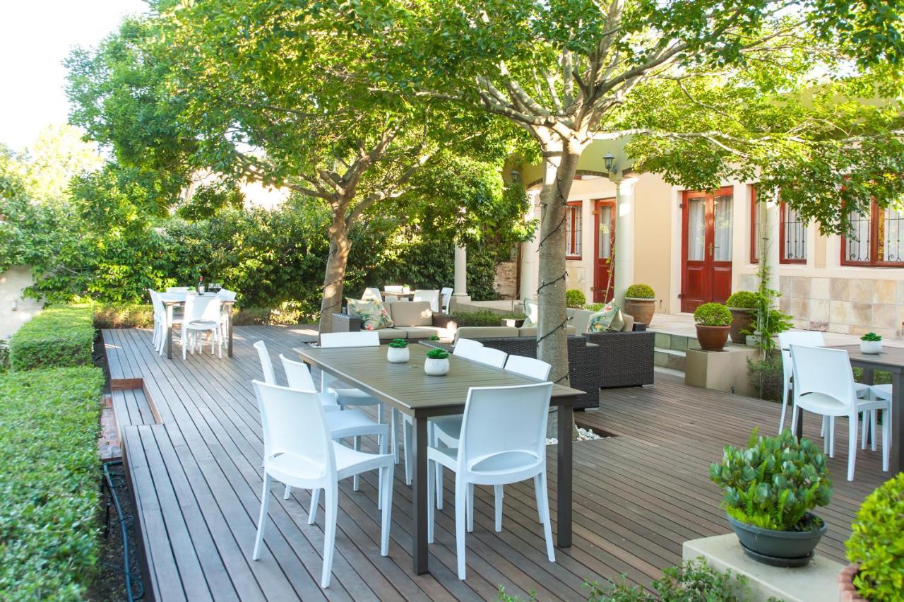 Evertsdal Guesthouse Durbanville Exterior foto