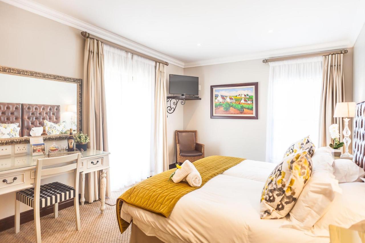 Evertsdal Guesthouse Durbanville Exterior foto