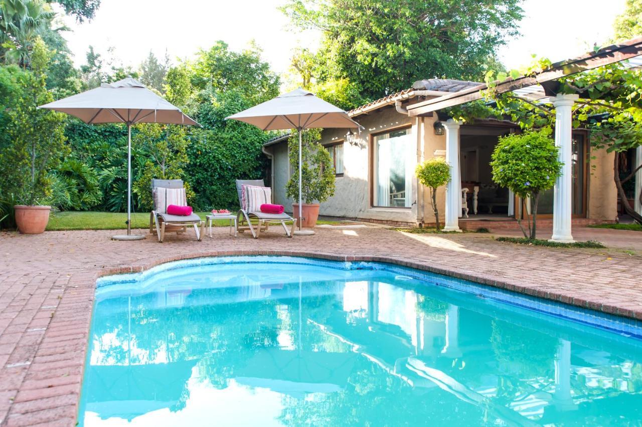 Evertsdal Guesthouse Durbanville Exterior foto