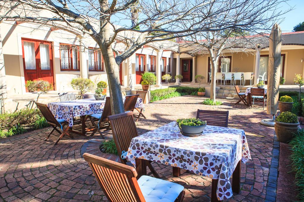 Evertsdal Guesthouse Durbanville Exterior foto
