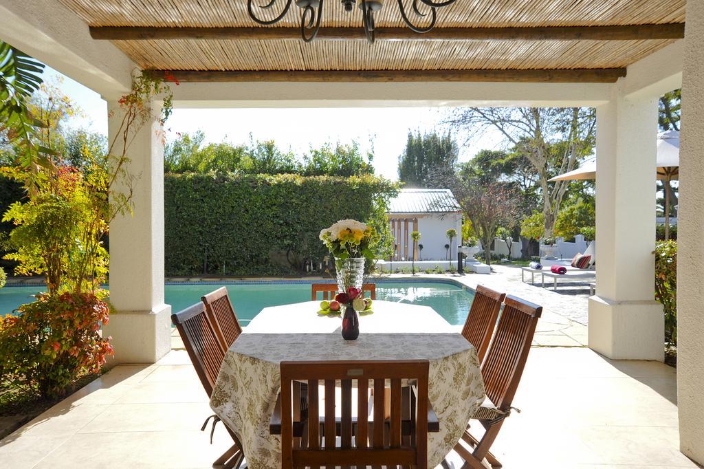 Evertsdal Guesthouse Durbanville Exterior foto