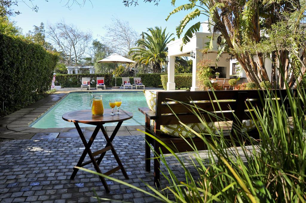 Evertsdal Guesthouse Durbanville Exterior foto