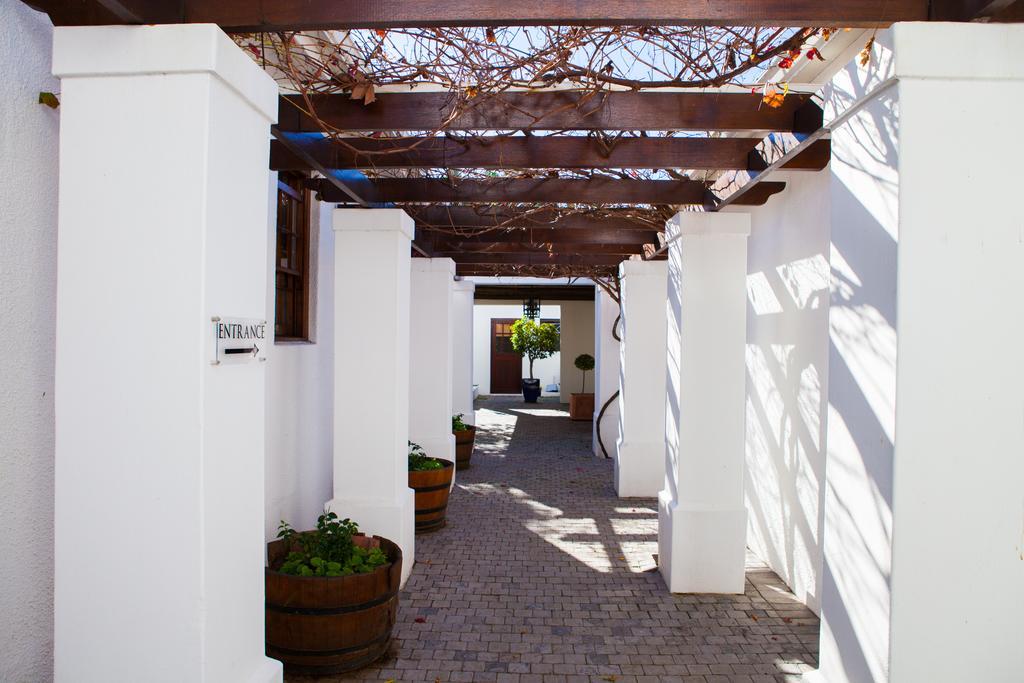 Evertsdal Guesthouse Durbanville Exterior foto