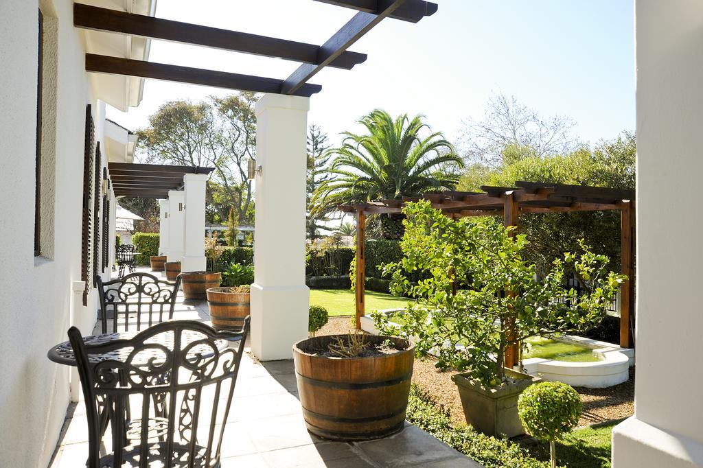 Evertsdal Guesthouse Durbanville Exterior foto