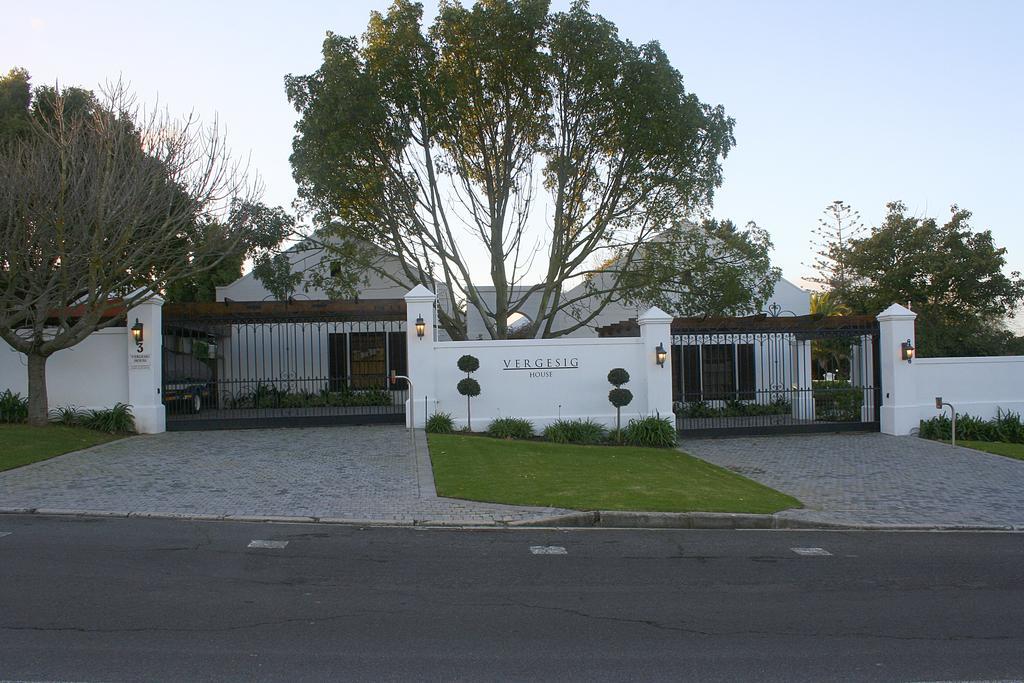 Evertsdal Guesthouse Durbanville Exterior foto