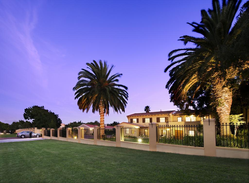 Evertsdal Guesthouse Durbanville Exterior foto